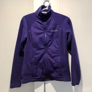 COLUMBIA fleece
